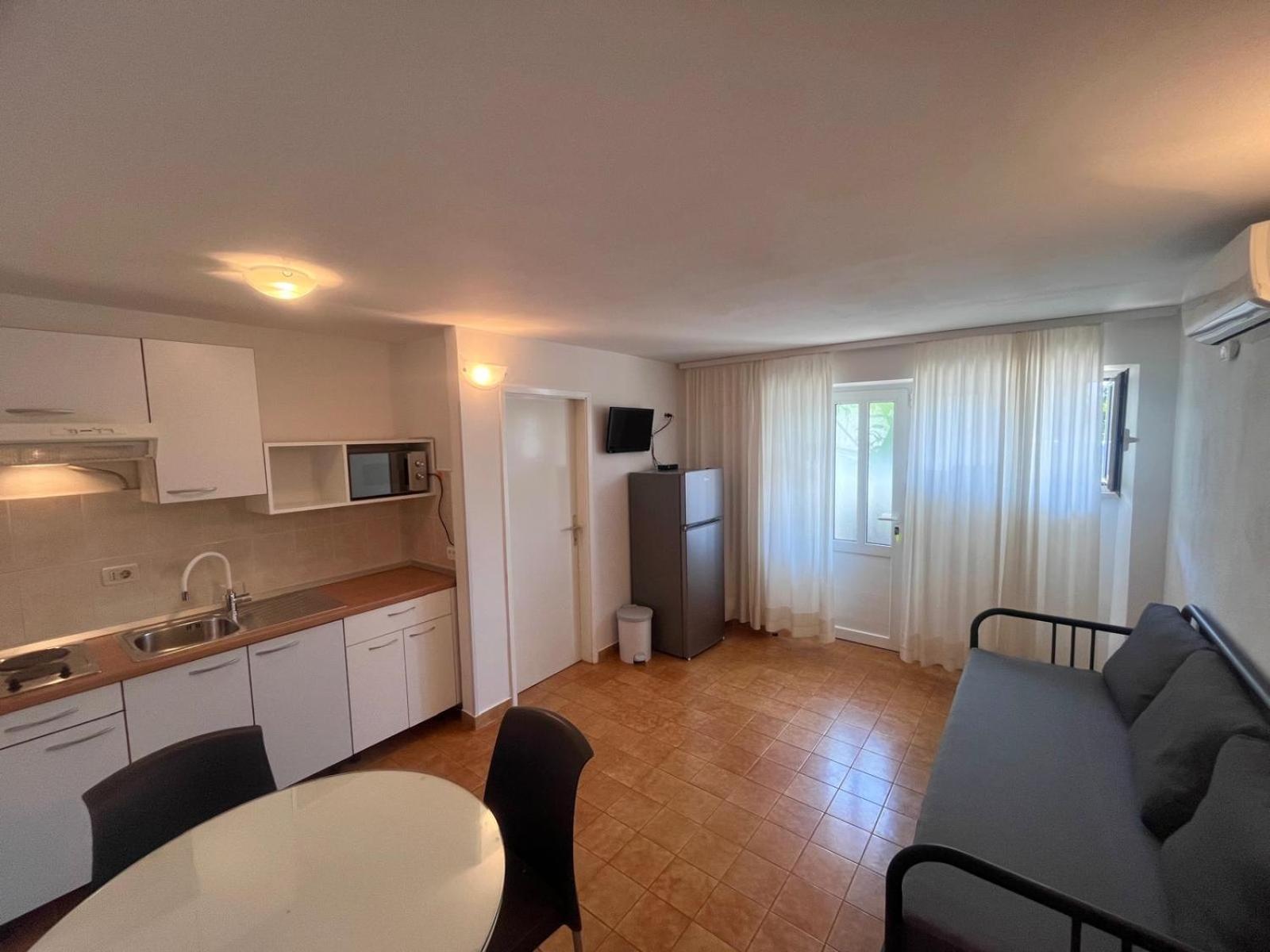 Apartments Klaric Makarska Exteriör bild