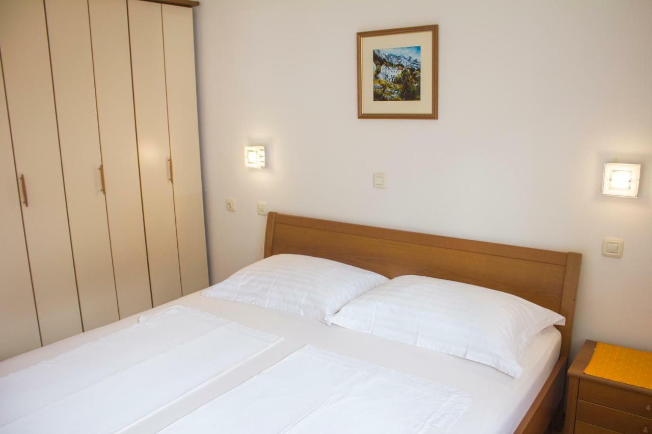 Apartments Klaric Makarska Exteriör bild